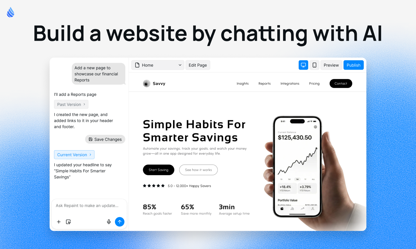 Repaint gallery image