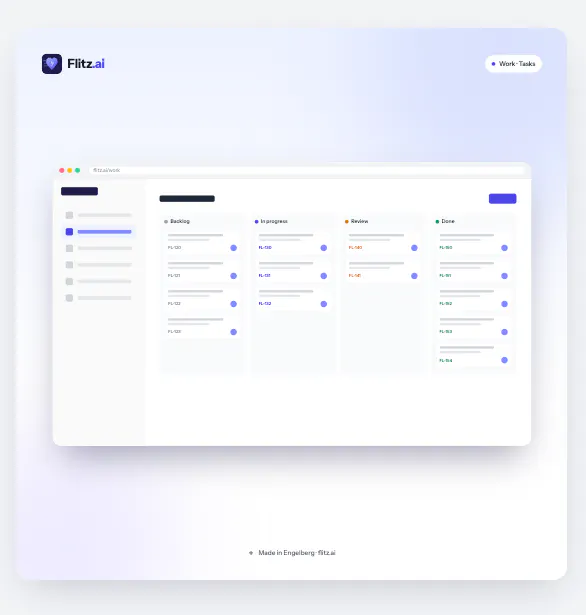 Flitz.ai 截图 2