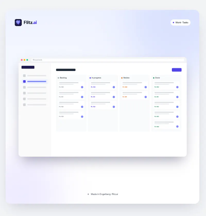 Flitz.ai screenshot 2