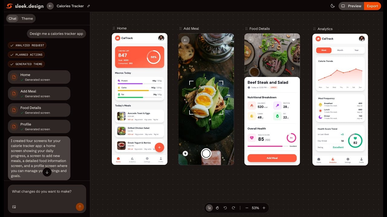 sleek.design gallery image