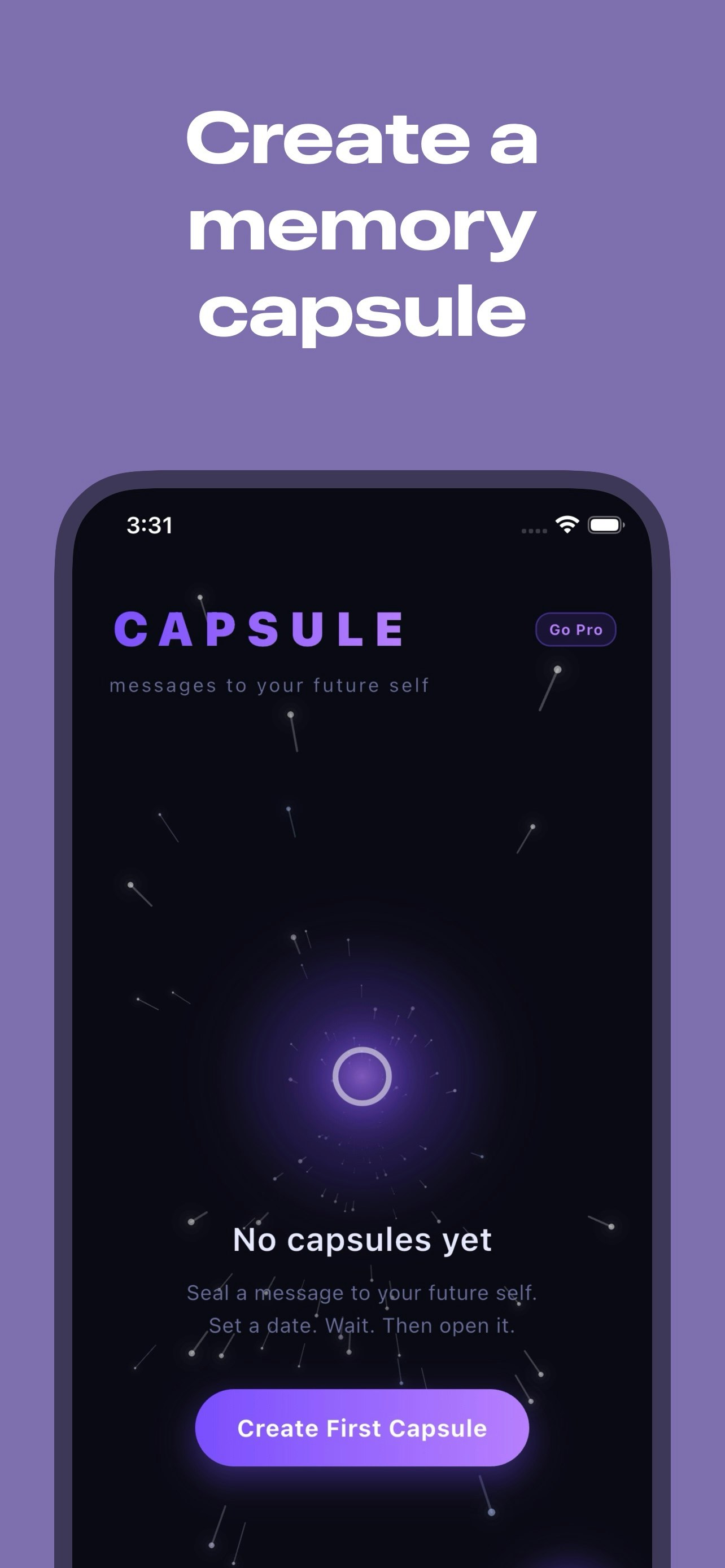 Capsule Memories media 2