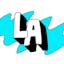 Los Angeles - StickerVibe