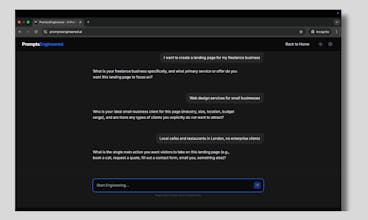PromptsEngineered gallery image