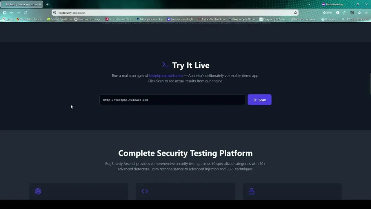 BugBounty Arsenal gallery image