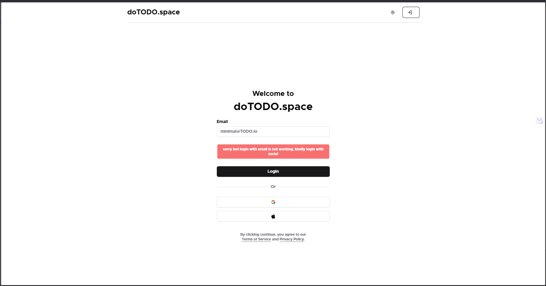 doTODO.space gallery image