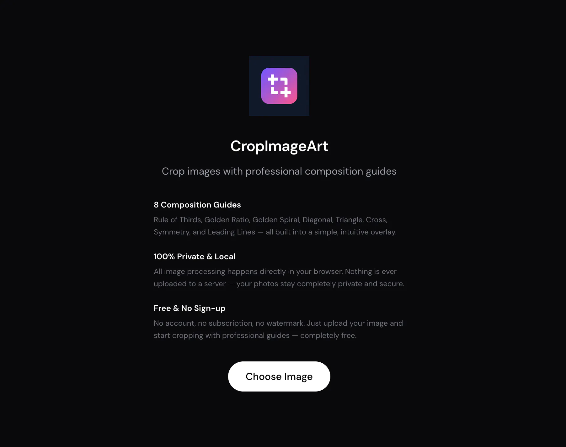 CropImageArt gallery image