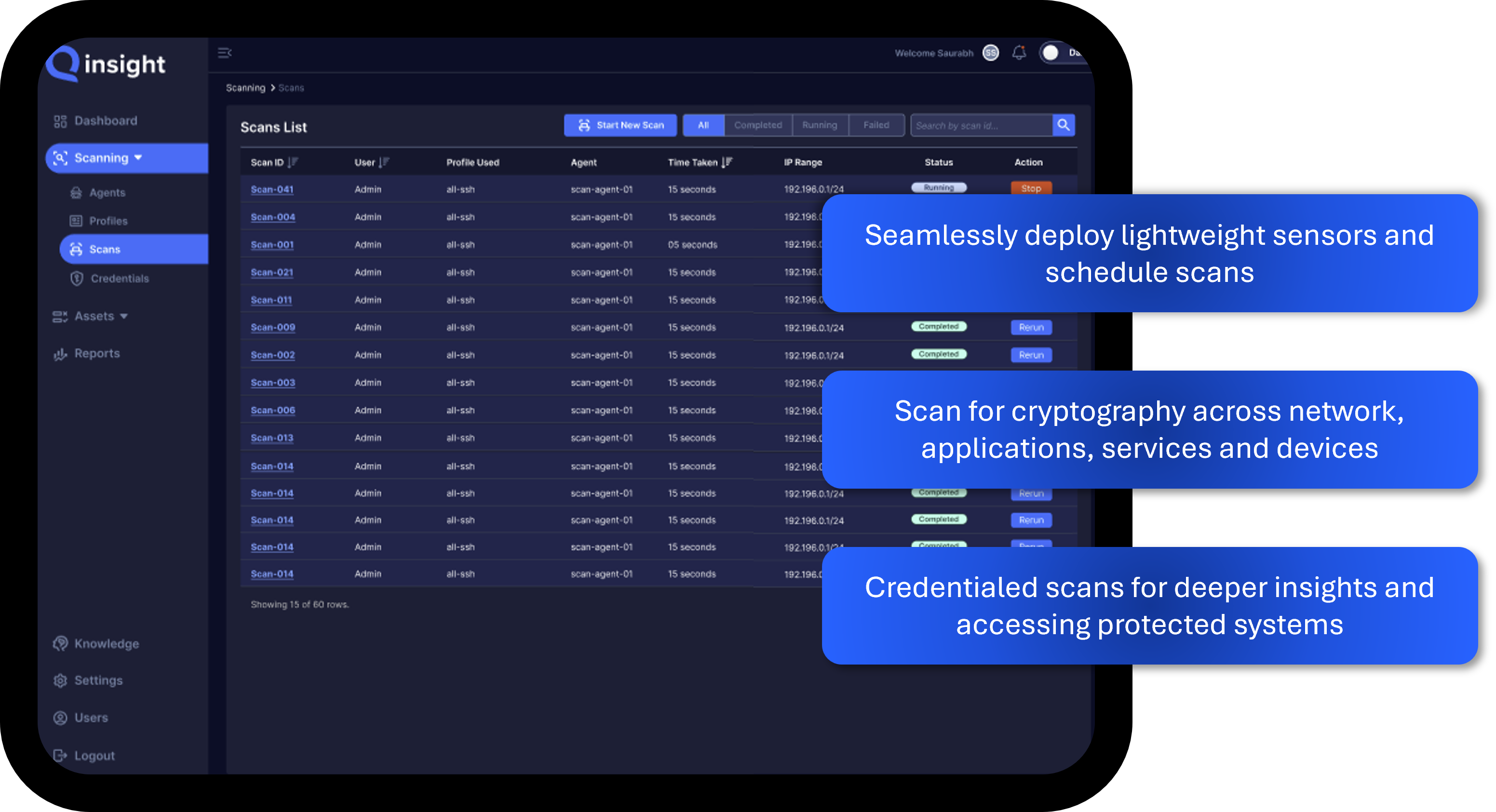Qinsight Atlas - Screenshot 3 showing product features and functionality