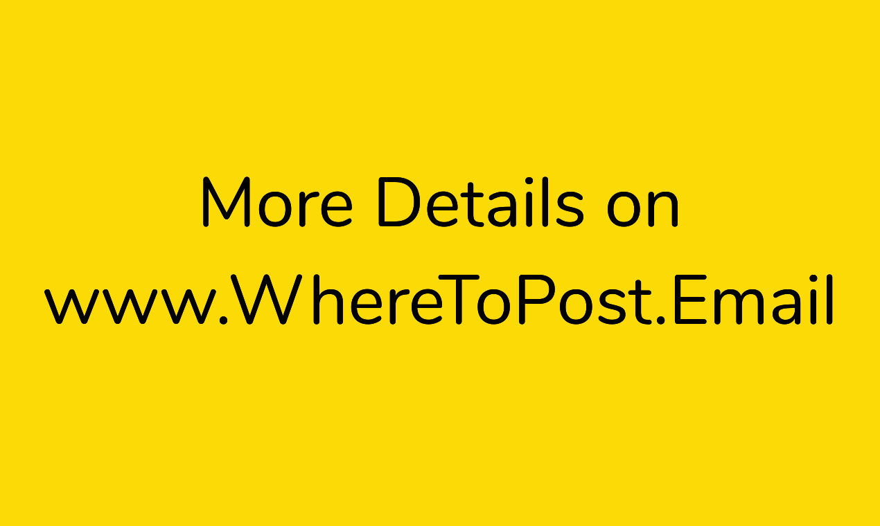 Where To Post gallery image