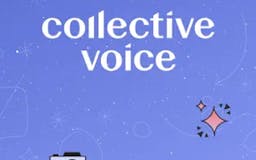 Collective Voice media 1