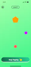 Rise Up Shapes – Square Match gallery image