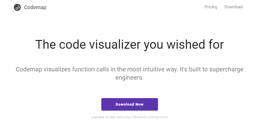 Codemap: The code visualizer you wished for | Product Hunt