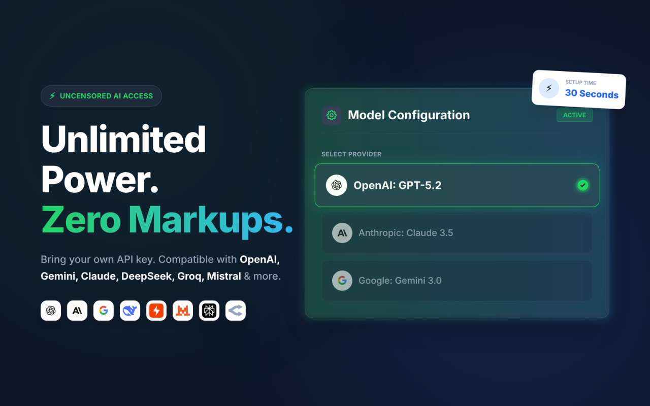WhatsAi - WhatsApp AI writting assistant gallery image