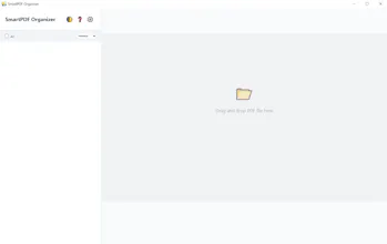 SmartPDF Organizer gallery image