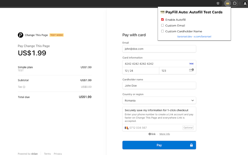 PayFill Auto media 2