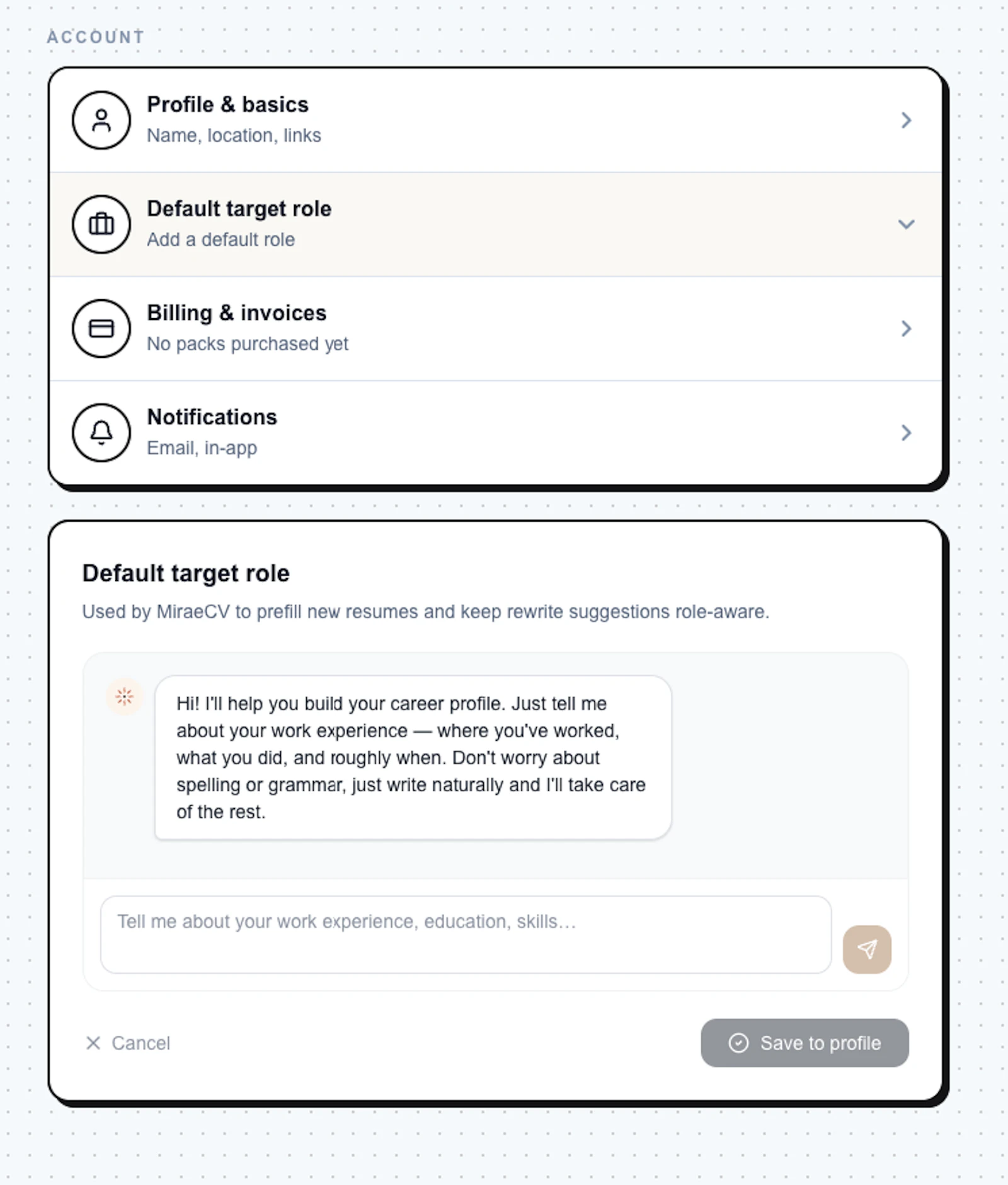 MiraeCV screenshot 1