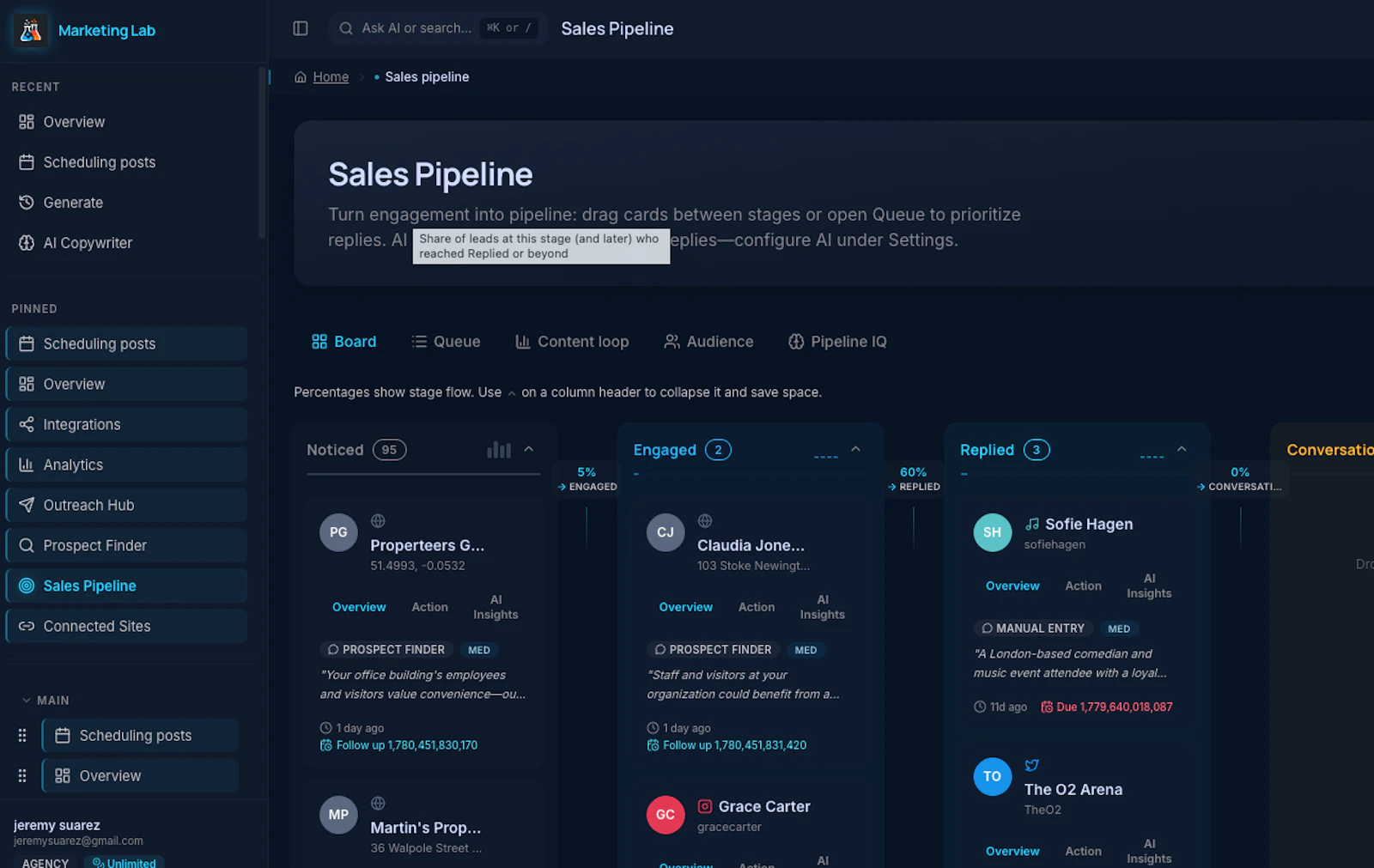 Marketing Lab Studio screenshot 3