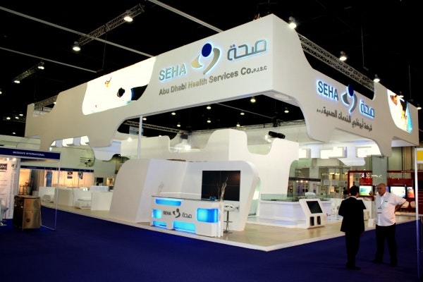 Stand d'exposition