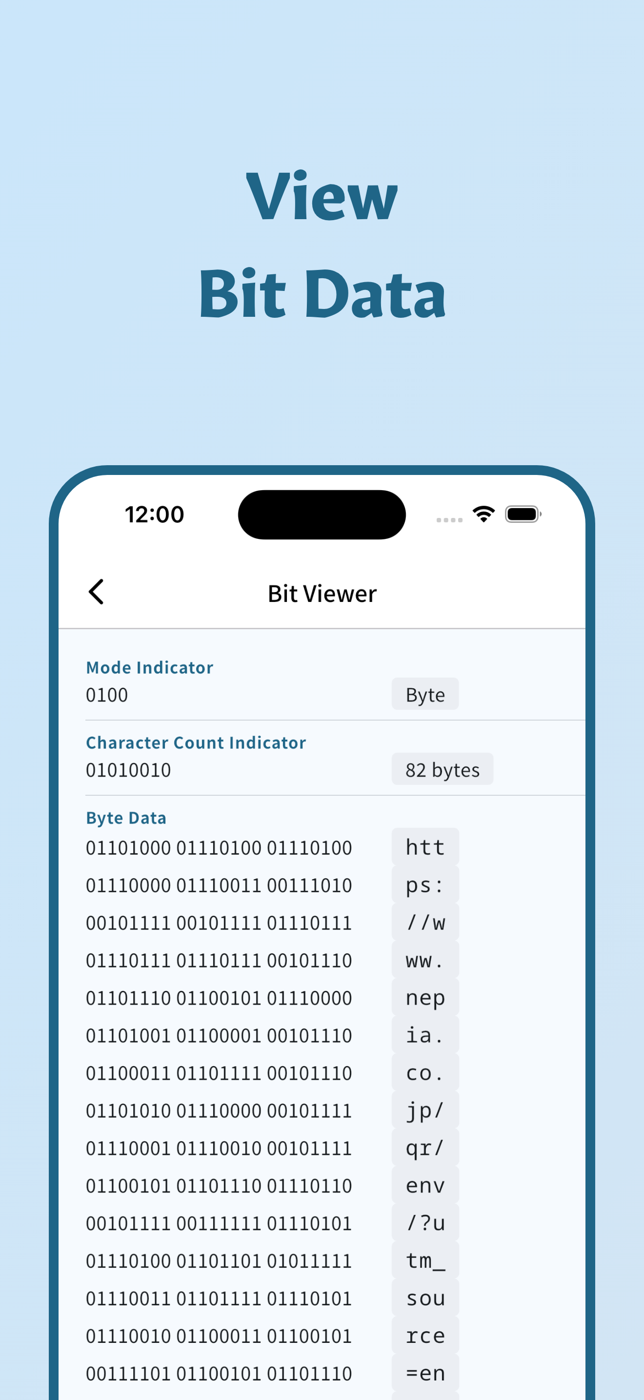 QR Code / Barcode - Scan App gallery image