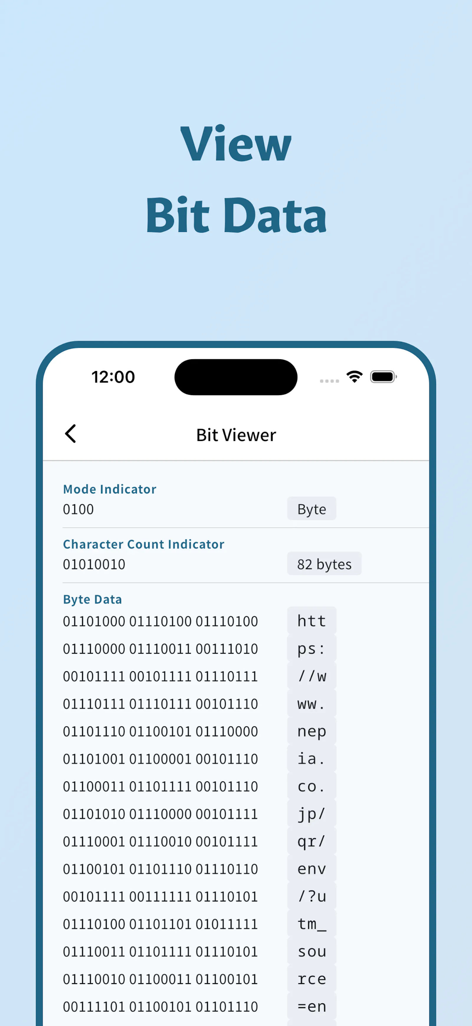 QR Code / Barcode - Scan App screenshot 5