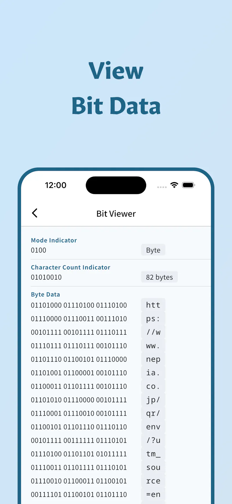 QR Code / Barcode - Scan App screenshot 5