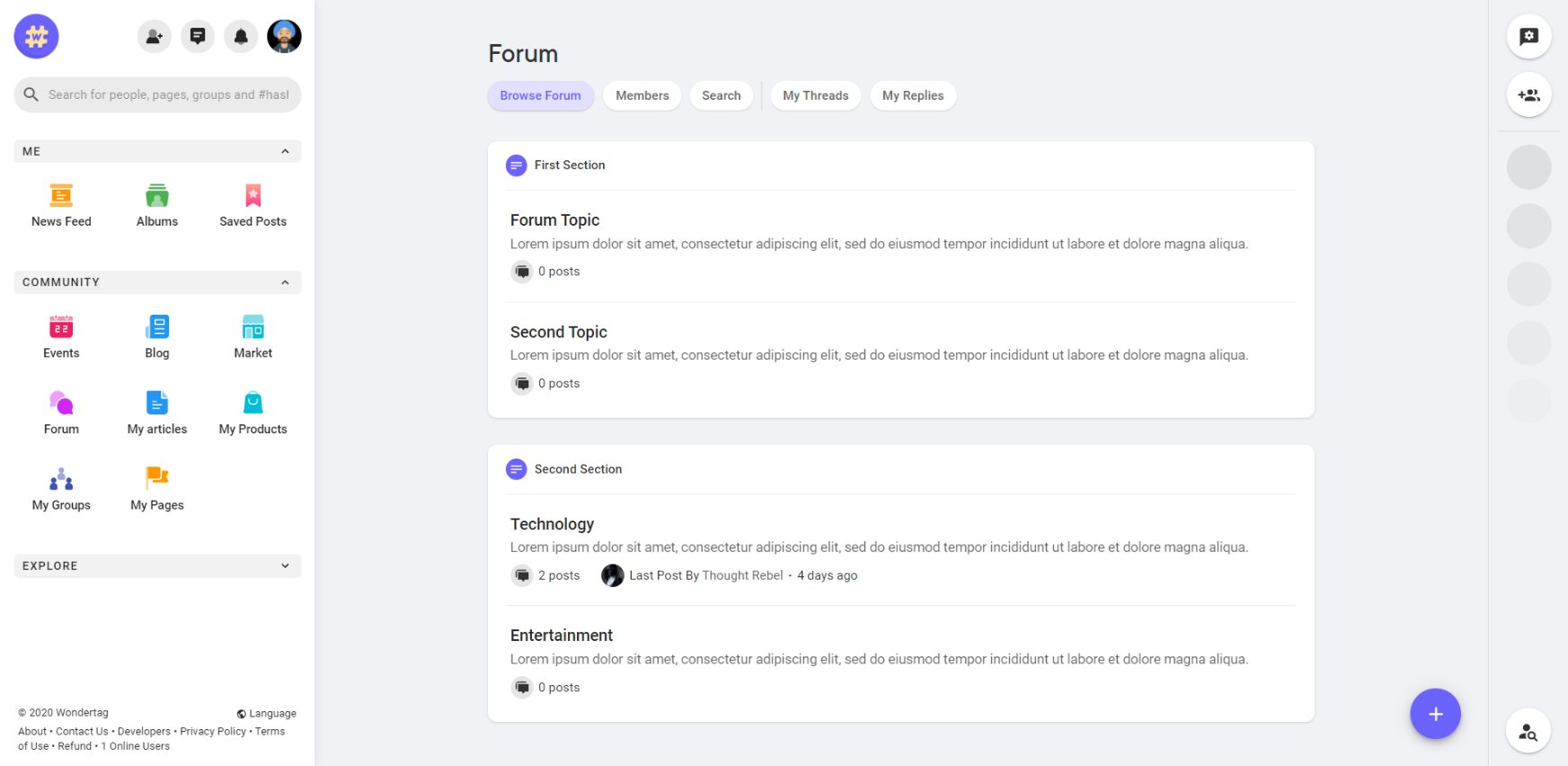 Cloufan Businessfi - Cloufan BusinessFiメディアプラットフォームメディア11