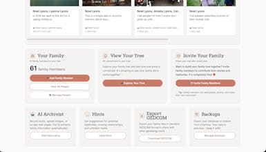 The Archivist gallery image