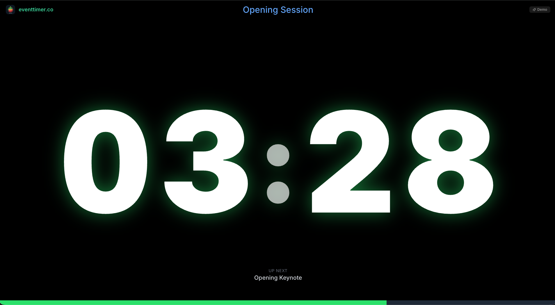 EventTimer.co gallery image