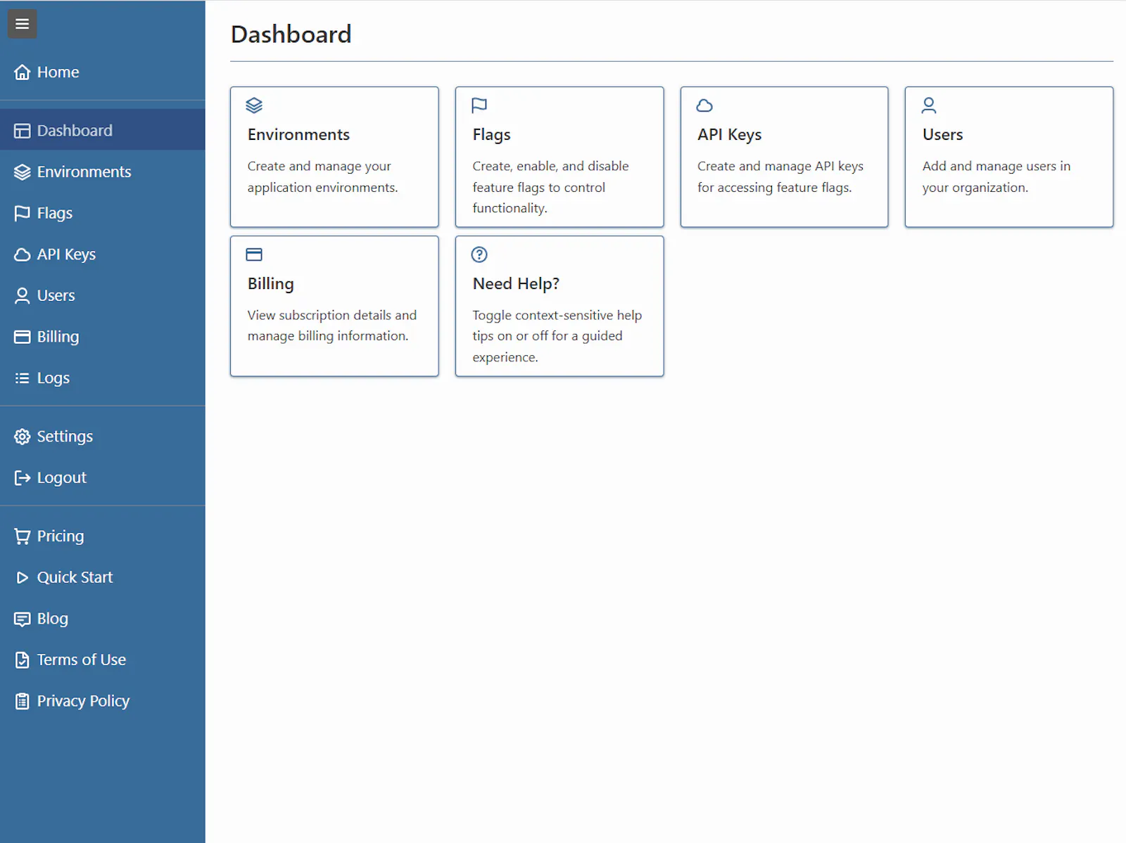 FeatureFlags.app screenshot 1
