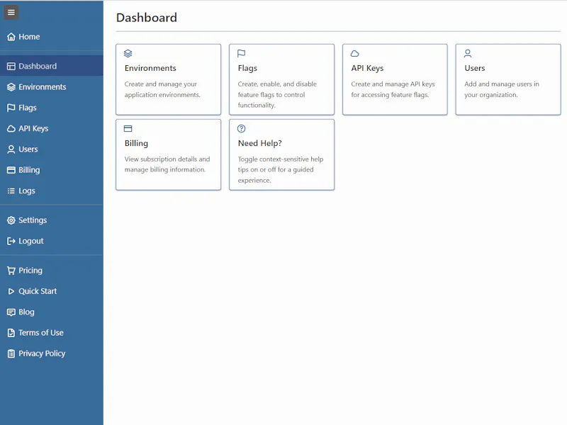 FeatureFlags.app screenshot 1