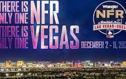 How to Watch NFR 2022 Las Vegas Rodeo media 3