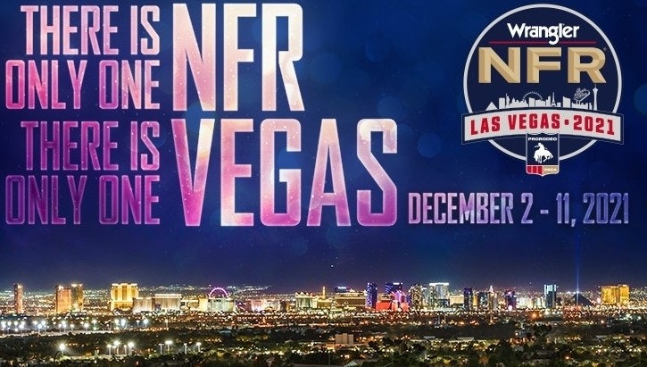 Cách xem NFR Live Las Vegas Rodeo media 3