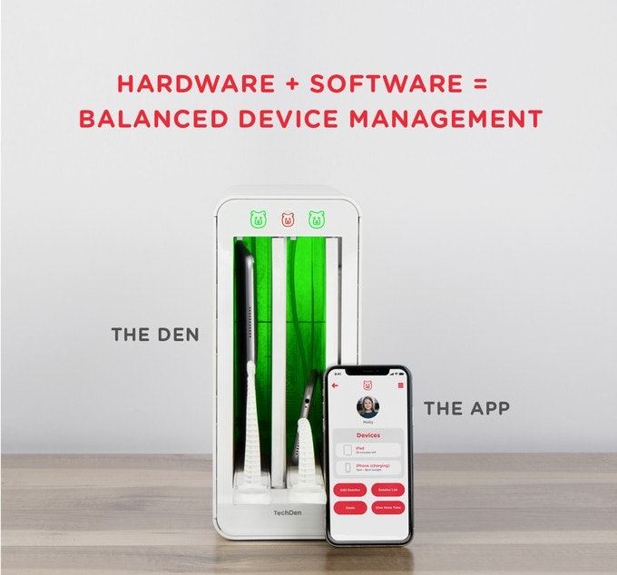 TechDen™ gallery image