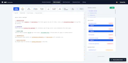 CRIP; Offline Contract Risk Intelligence gallery image