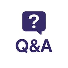 Q and A for Events gallery image