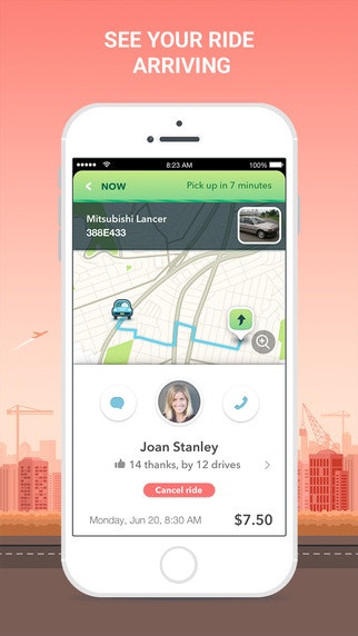 Waze Carpool gallery image