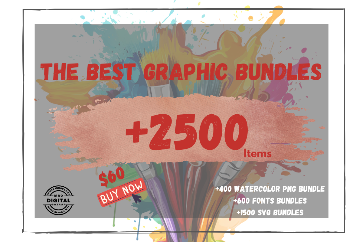The Best Graphics Bundles