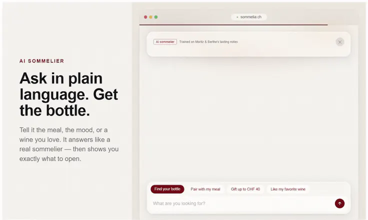 sommelia.ch gallery image