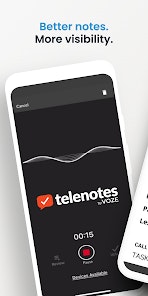 Telenotes gallery image