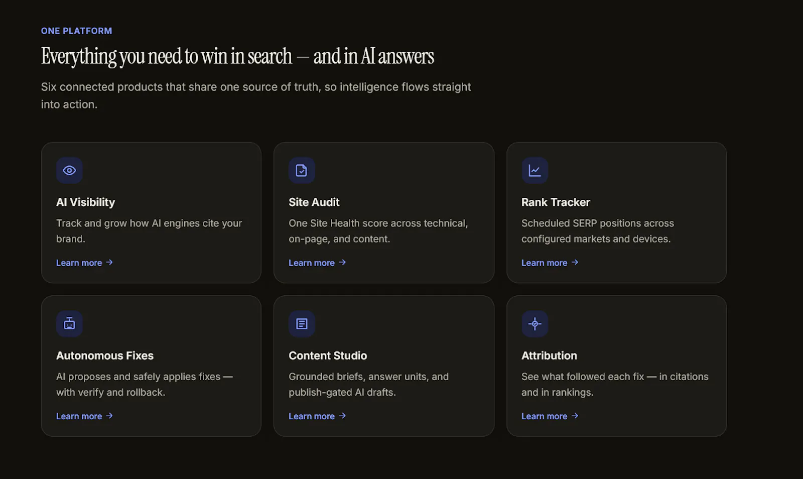 SearchVoro screenshot 3