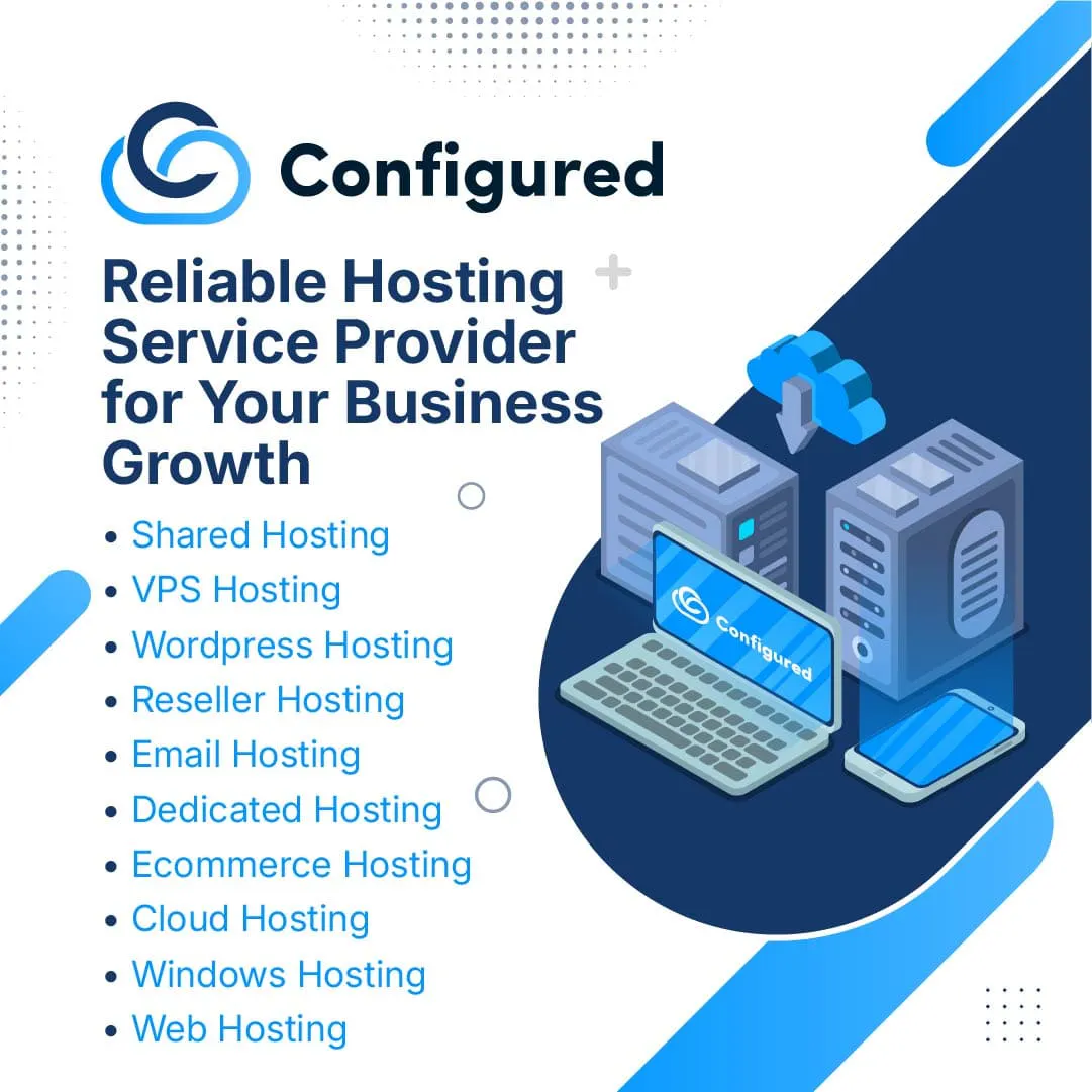 Reliable Hosting Services gallery image