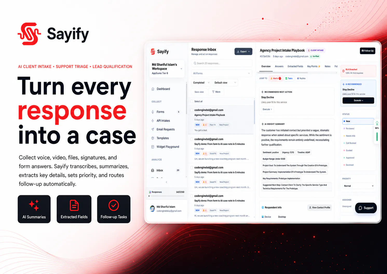 Sayify gallery image