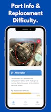 Identify Any Car Part Instantly with AI gallery image