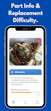Identify Any Car Part Instantly with AI gallery image