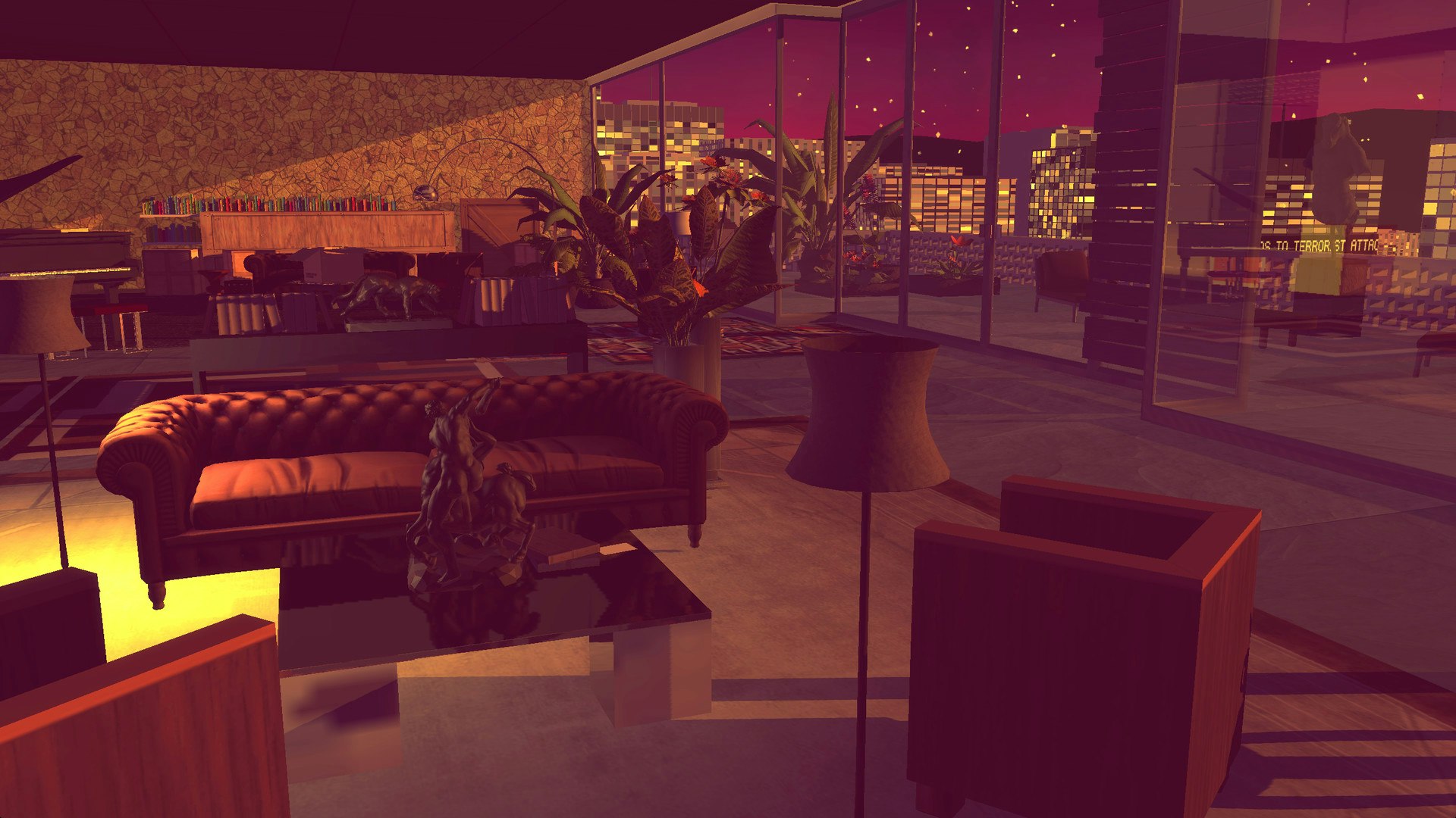 Sunset gallery image