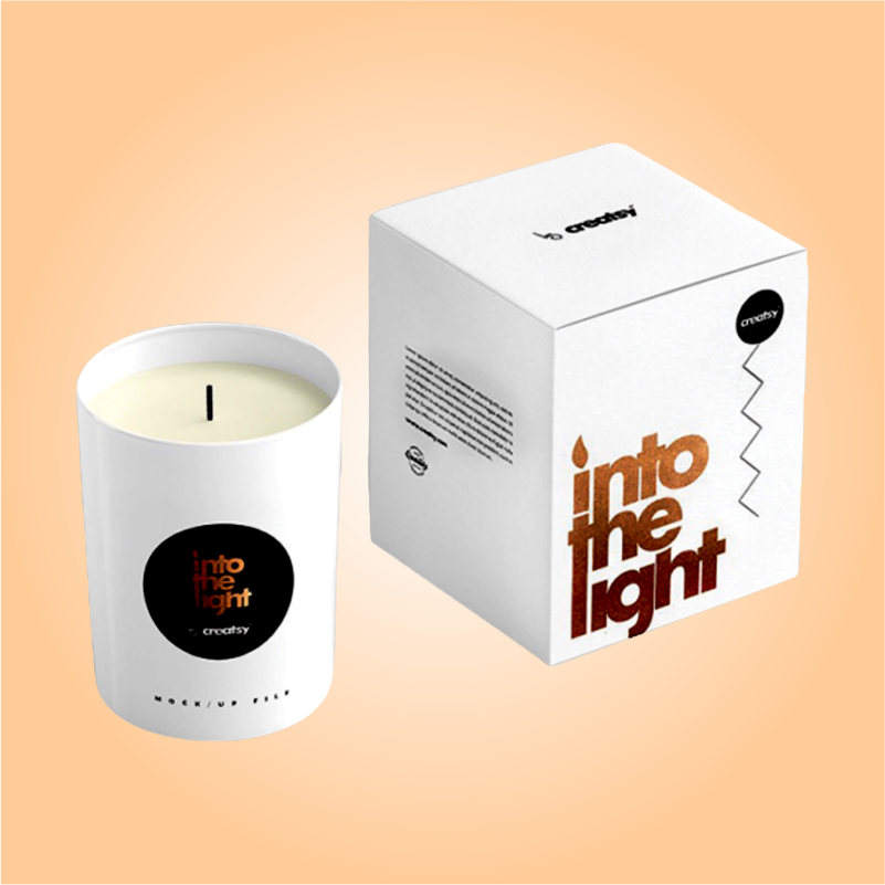 Custom Candle Boxes