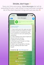VoiceBot AI gallery image