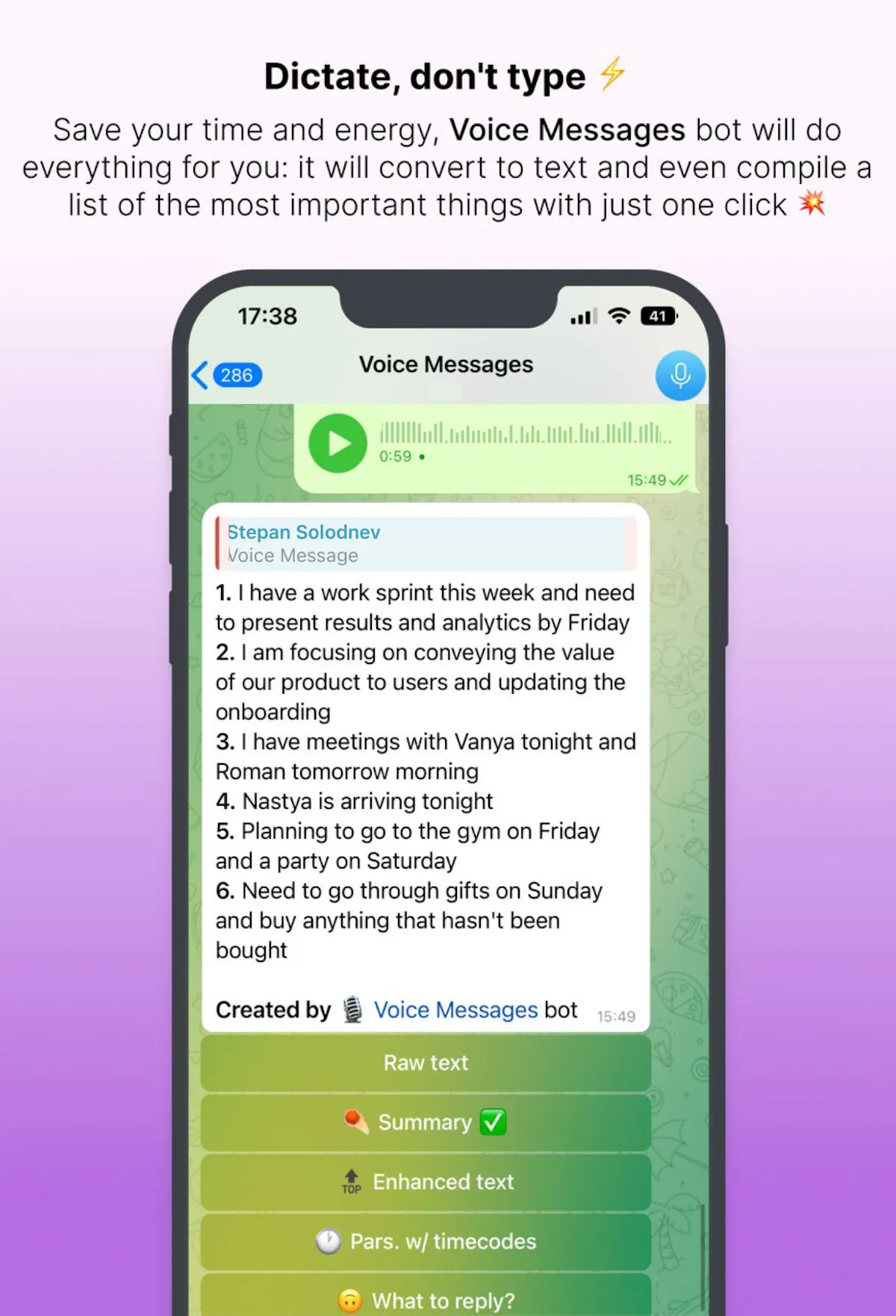 VoiceBot AI