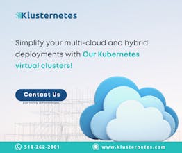 klusternetes gallery image