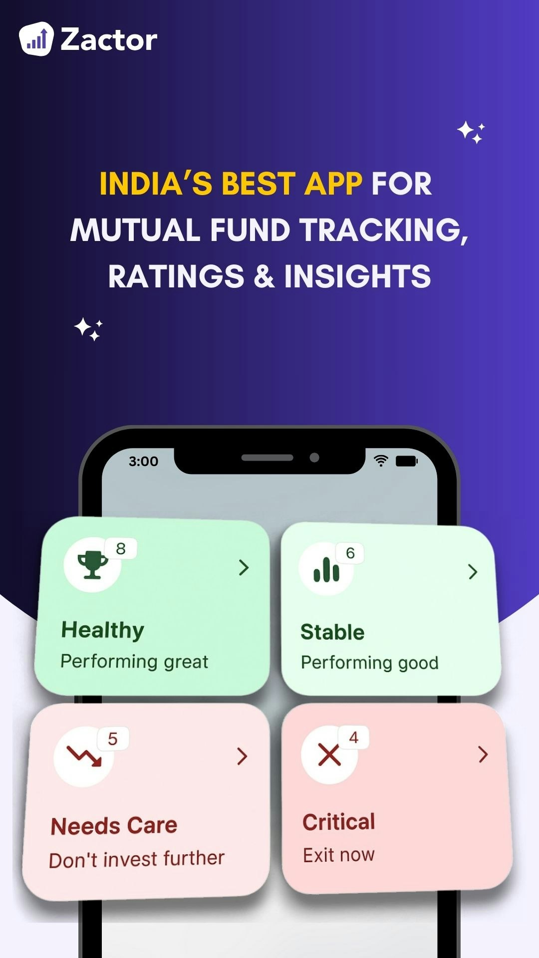 Mutual Fund Review Feature gallery image
