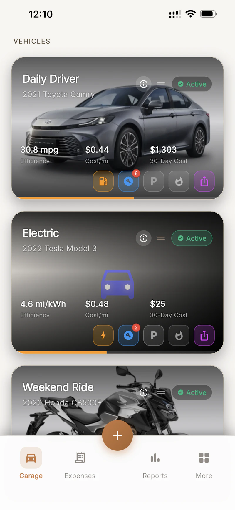 VehIQ: screenshot 11